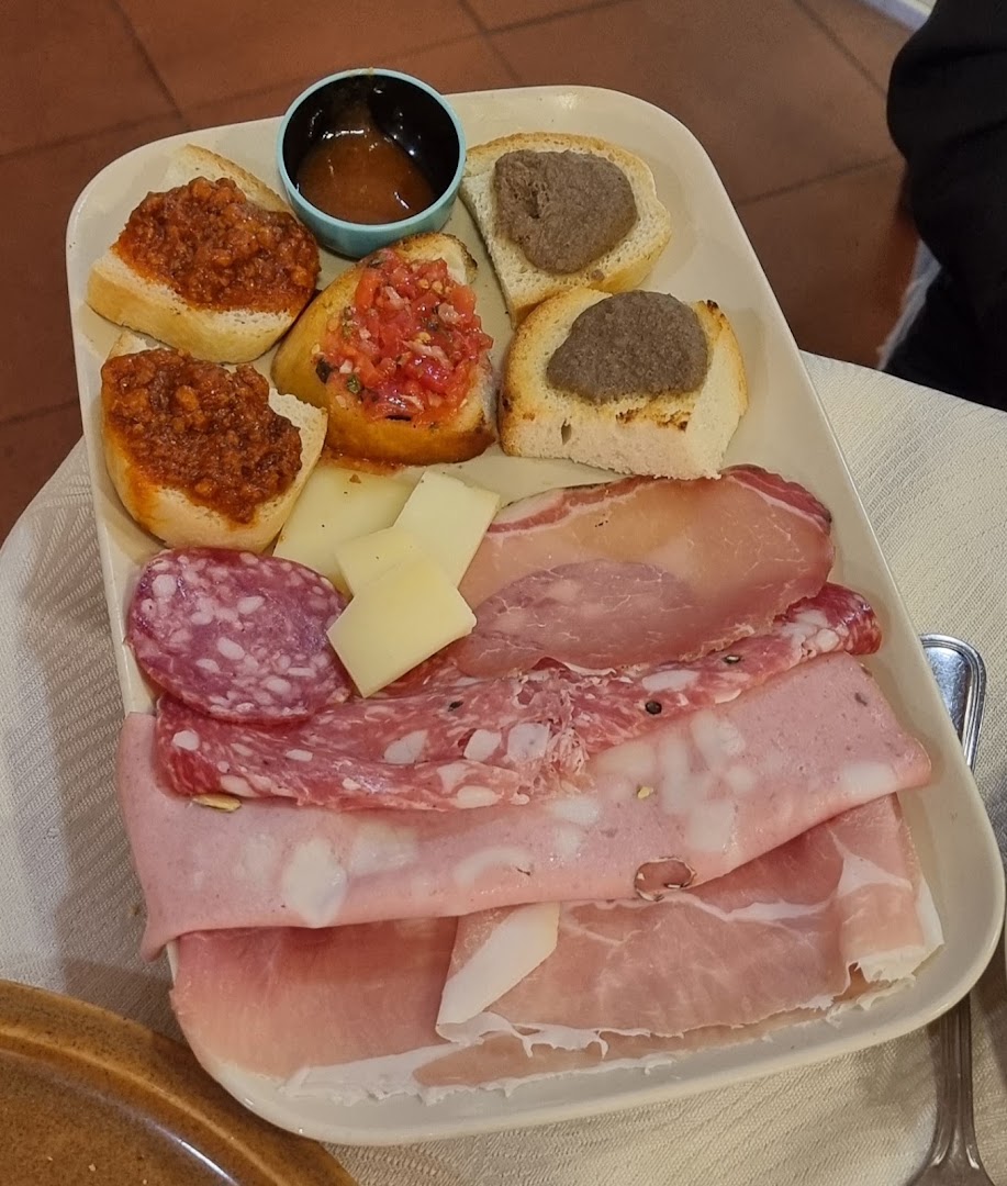Ristorante Chez Mes Amis Pizzeria, Vicopisano