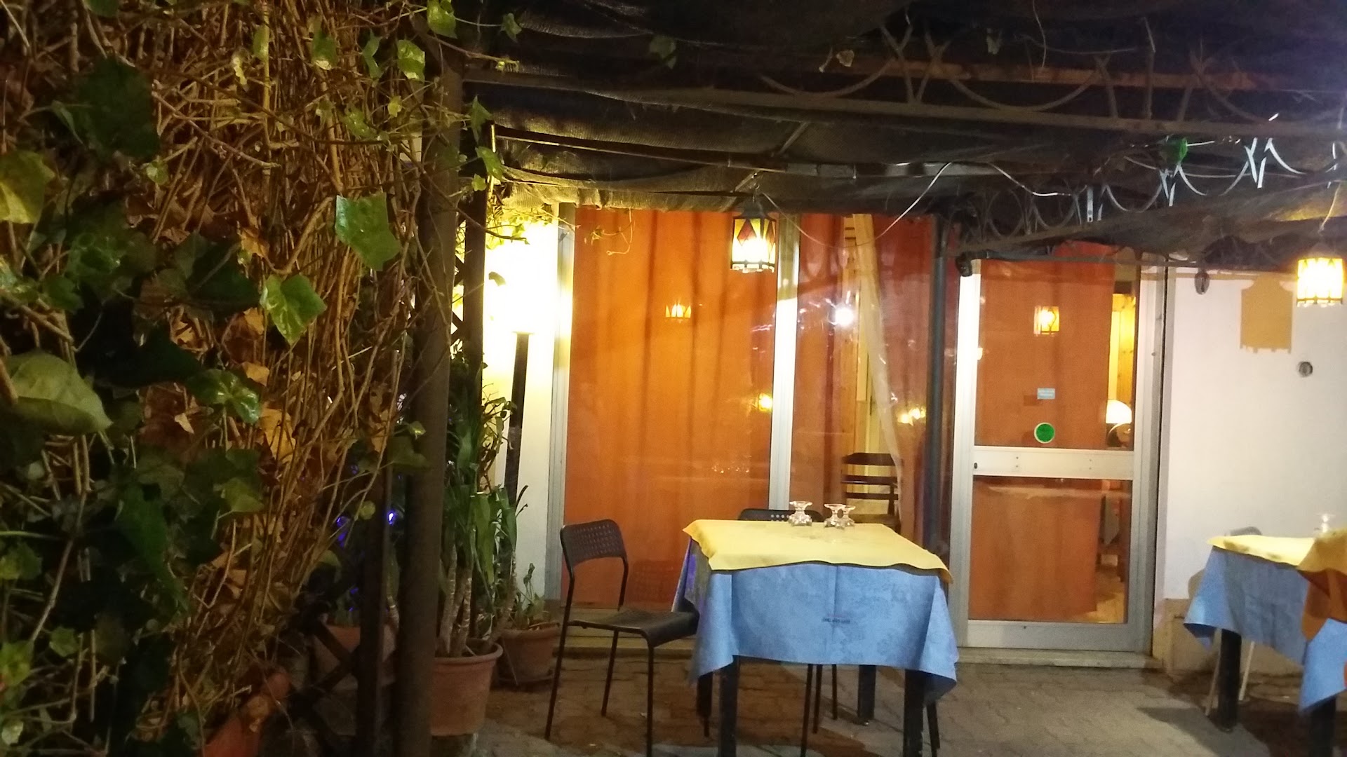 Ristorante Chez Mes Amis Pizzeria