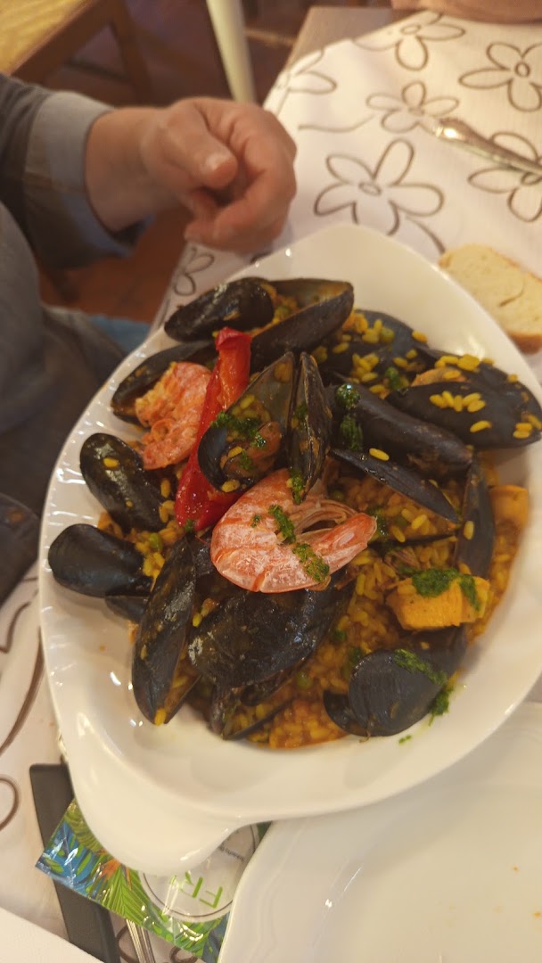Ristorante Chiara, Savignone