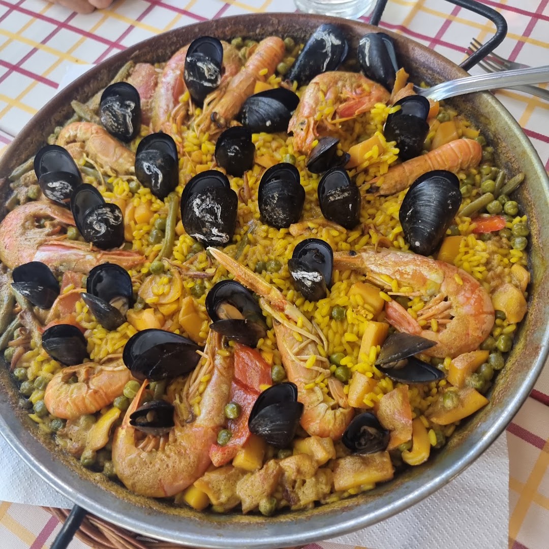 Ristorante Chica Espana (S.A.S.)