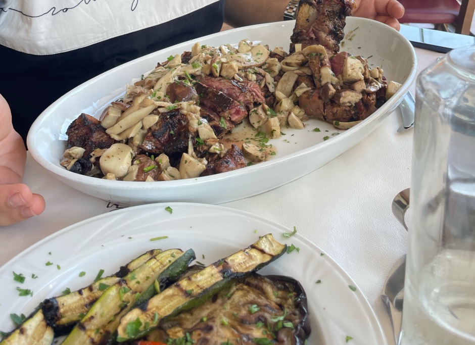 Ristorante Chicchirichì, Faenza