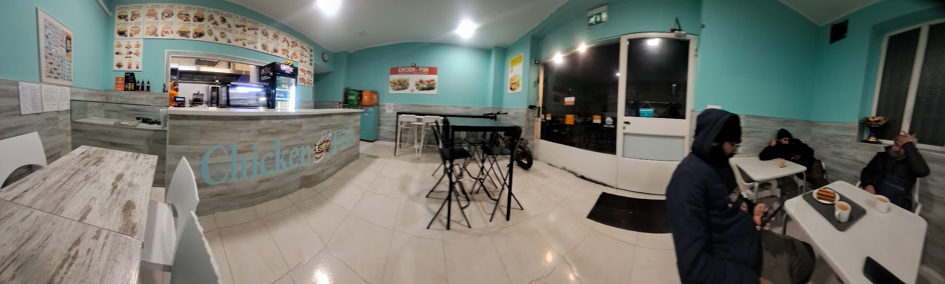 Ristorante Chicken & Fish, San Giuliano Milanese