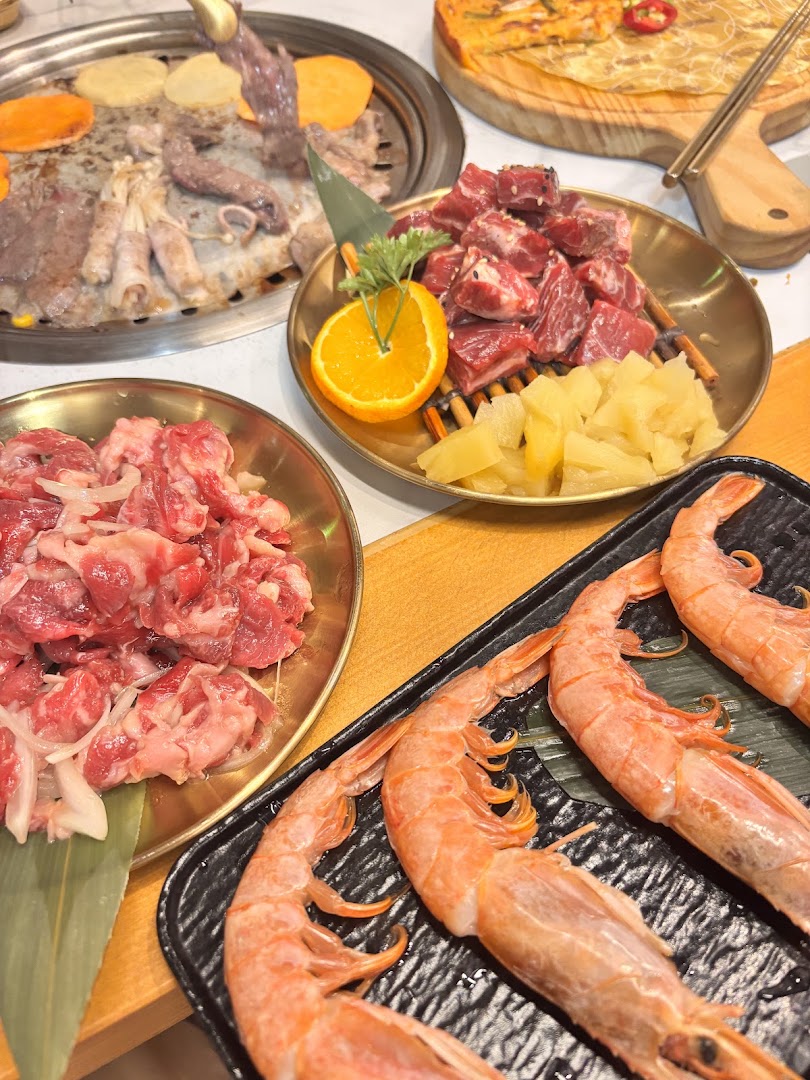 Ristorante Chingu BBQ