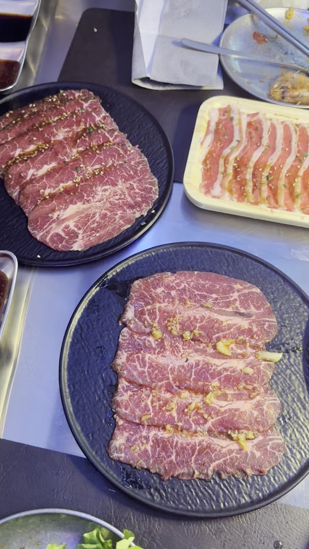 Ristorante Chingu BBQ