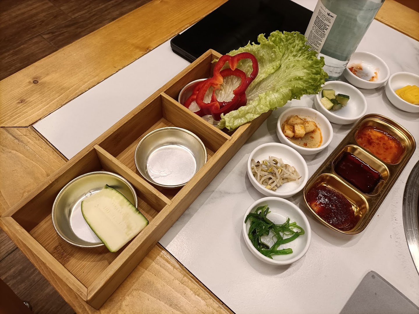 Ristorante Chingu BBQ