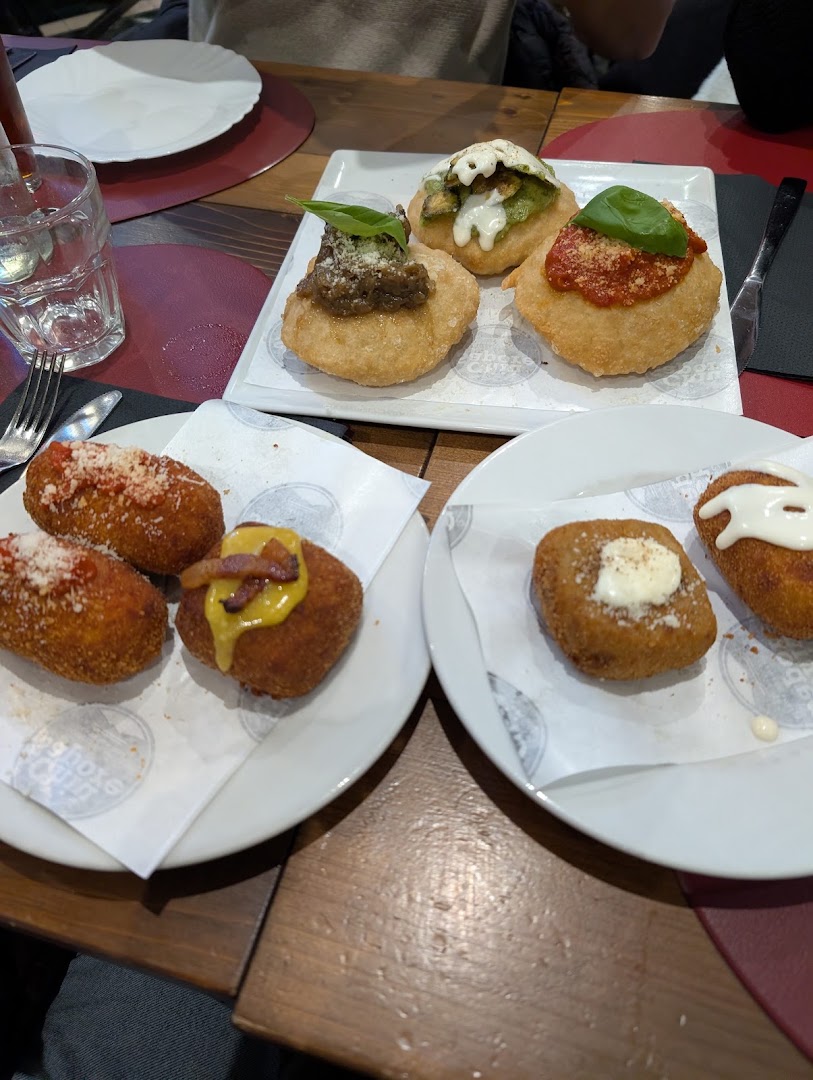 Ristorante Chiù Sapore - Talenti