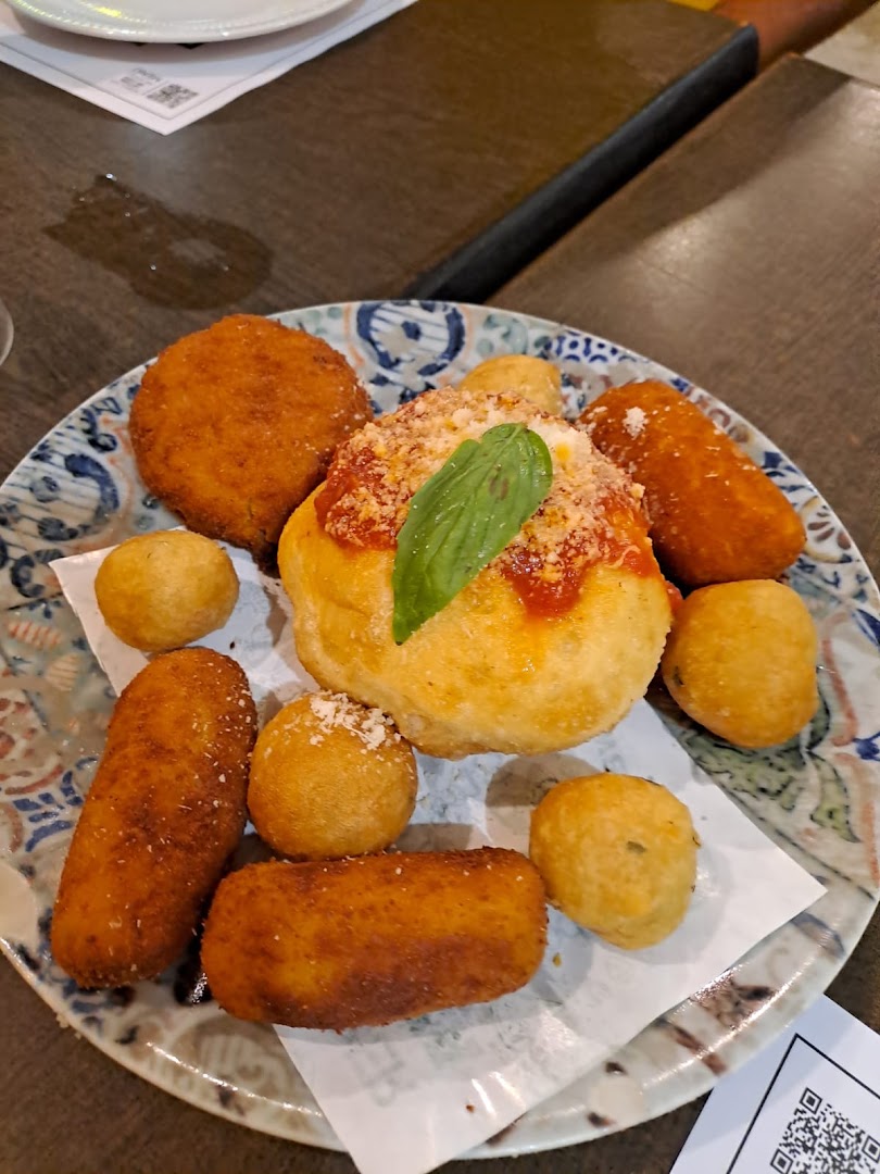 Ristorante Chiù Sapore - Talenti