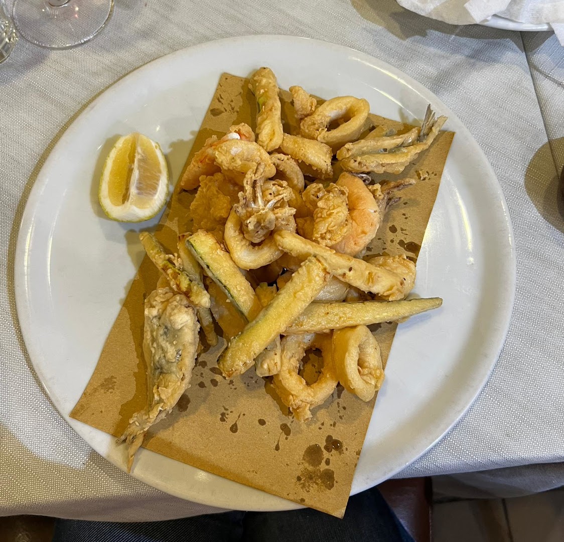 Ristorante Chivasso - LA CONCHIGLIA