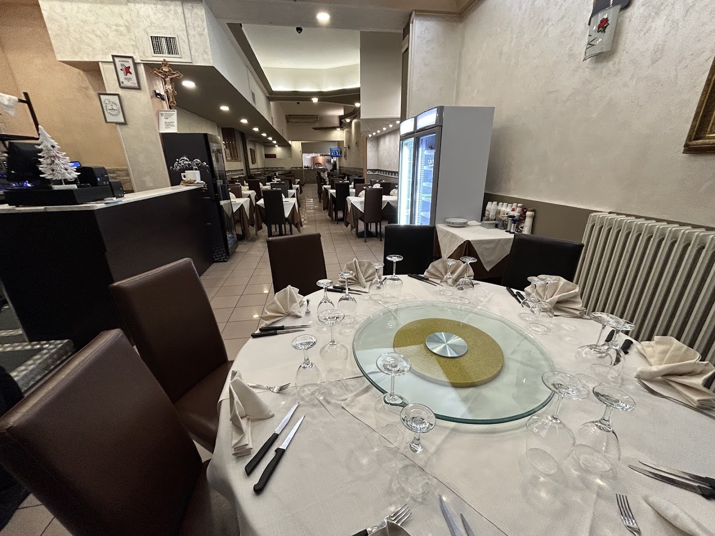 Ristorante Chivasso - LA CONCHIGLIA