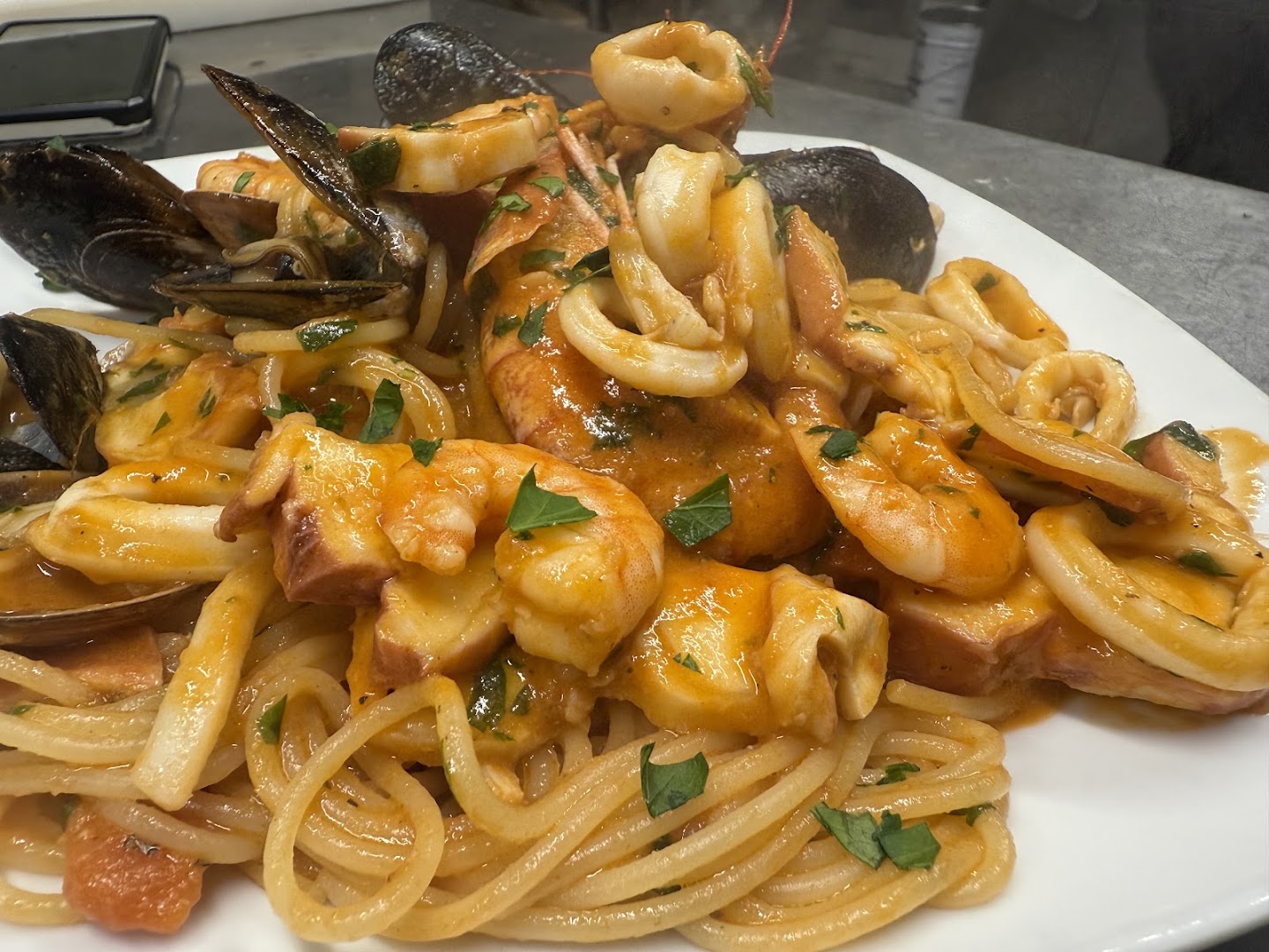 Ristorante Chivasso - LA CONCHIGLIA
