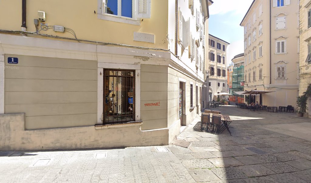 Ristorante Chosen o, Trieste