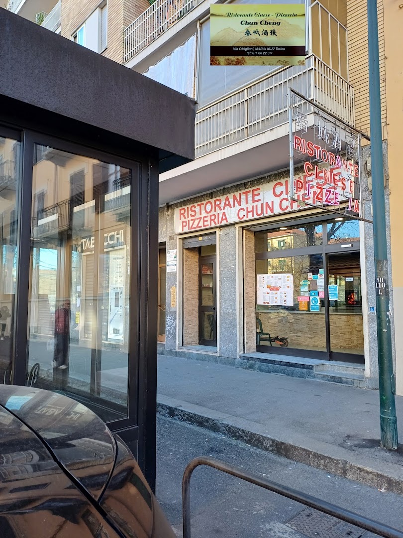 Ristorante Chun Cheng, Torino