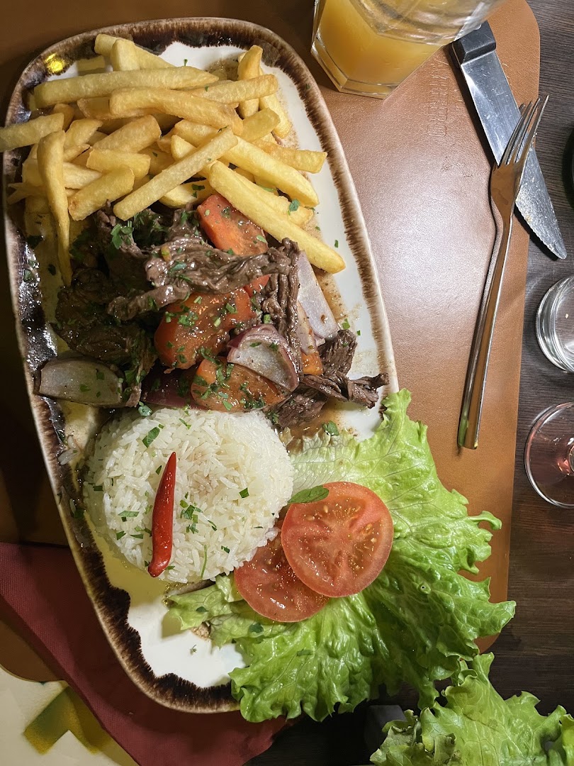 Ristorante Churrasco - Chacarero