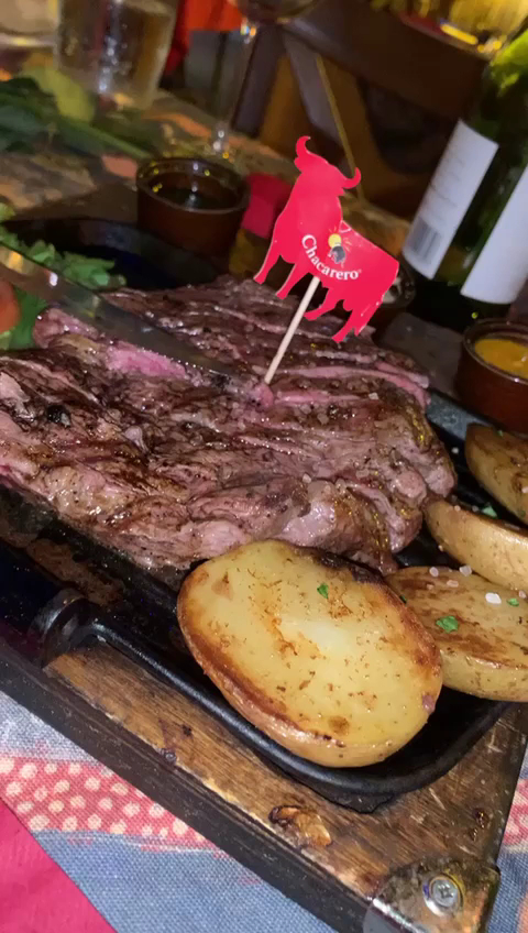 Ristorante Churrasco - Chacarero