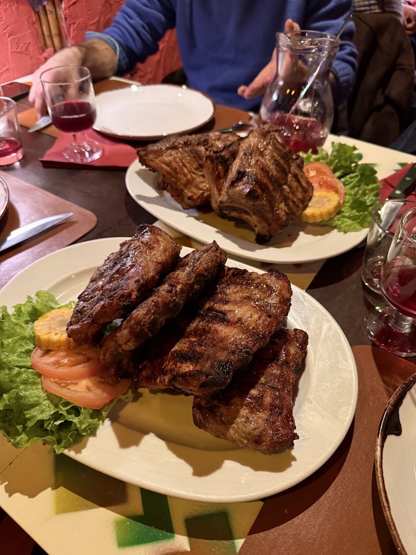 Ristorante Churrasco - Chacarero