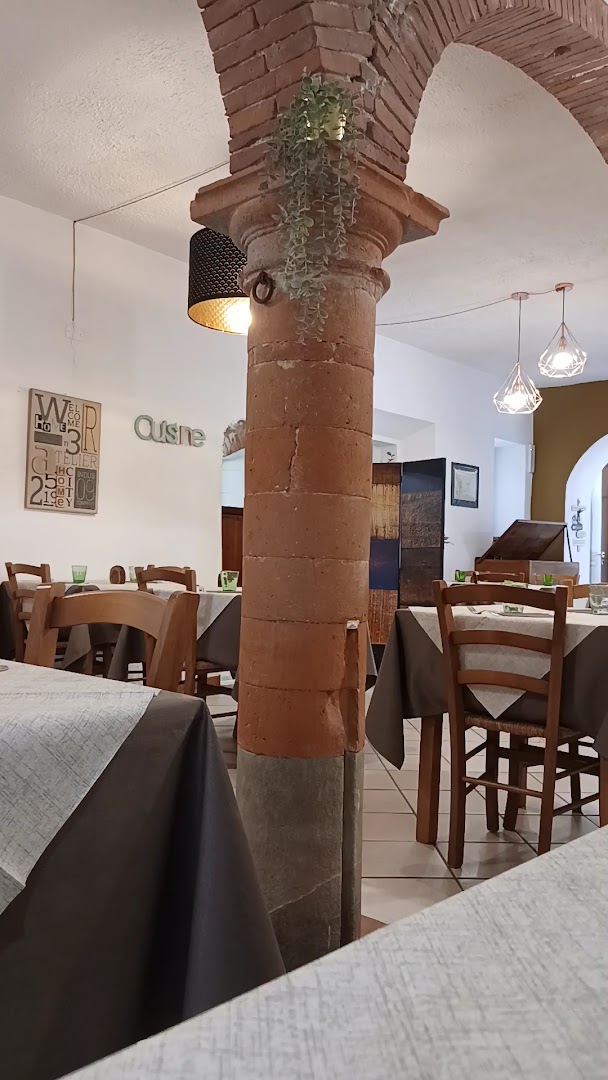 Ristorante Ci.Ri.So', Pomarance