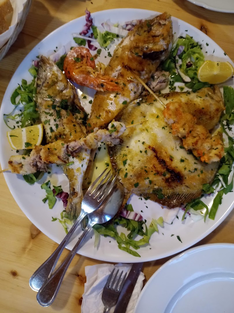 Ristorante Ciabòt la Bohème, Ravenna