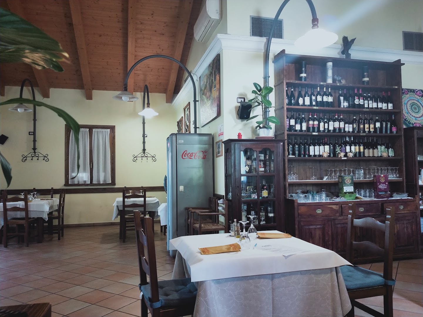 Ristorante Ciabòt la Bohème