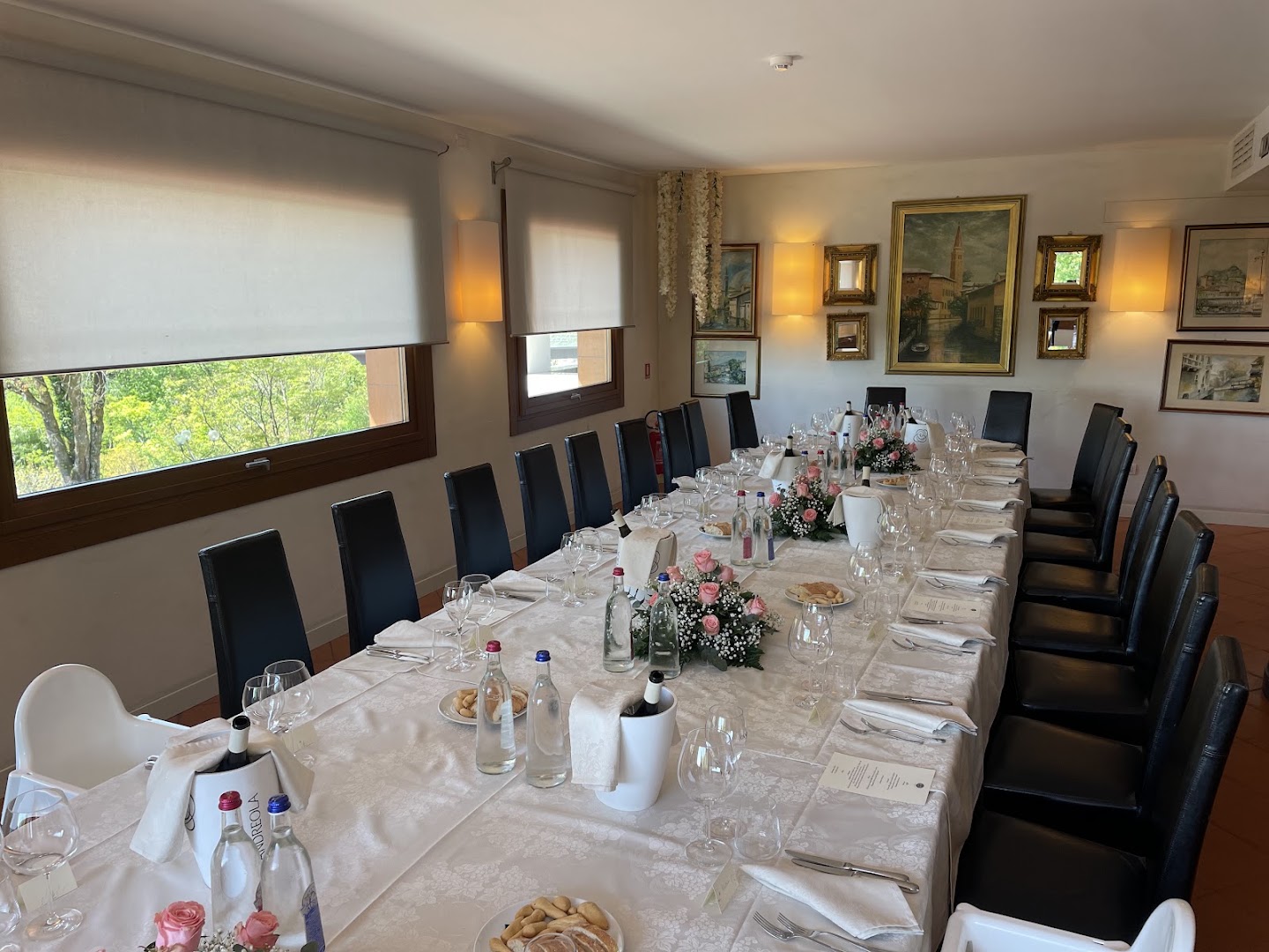 Ristorante Cial de Brent Srl