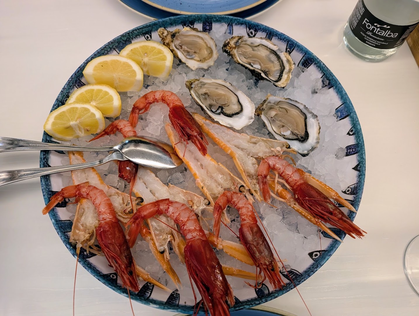 Ristorante Cianciuolo, Pozzallo