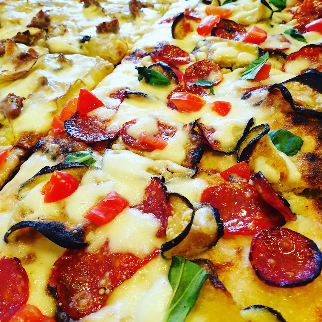 Ristorante "Cibò - Pizza - Cucina - Bar"