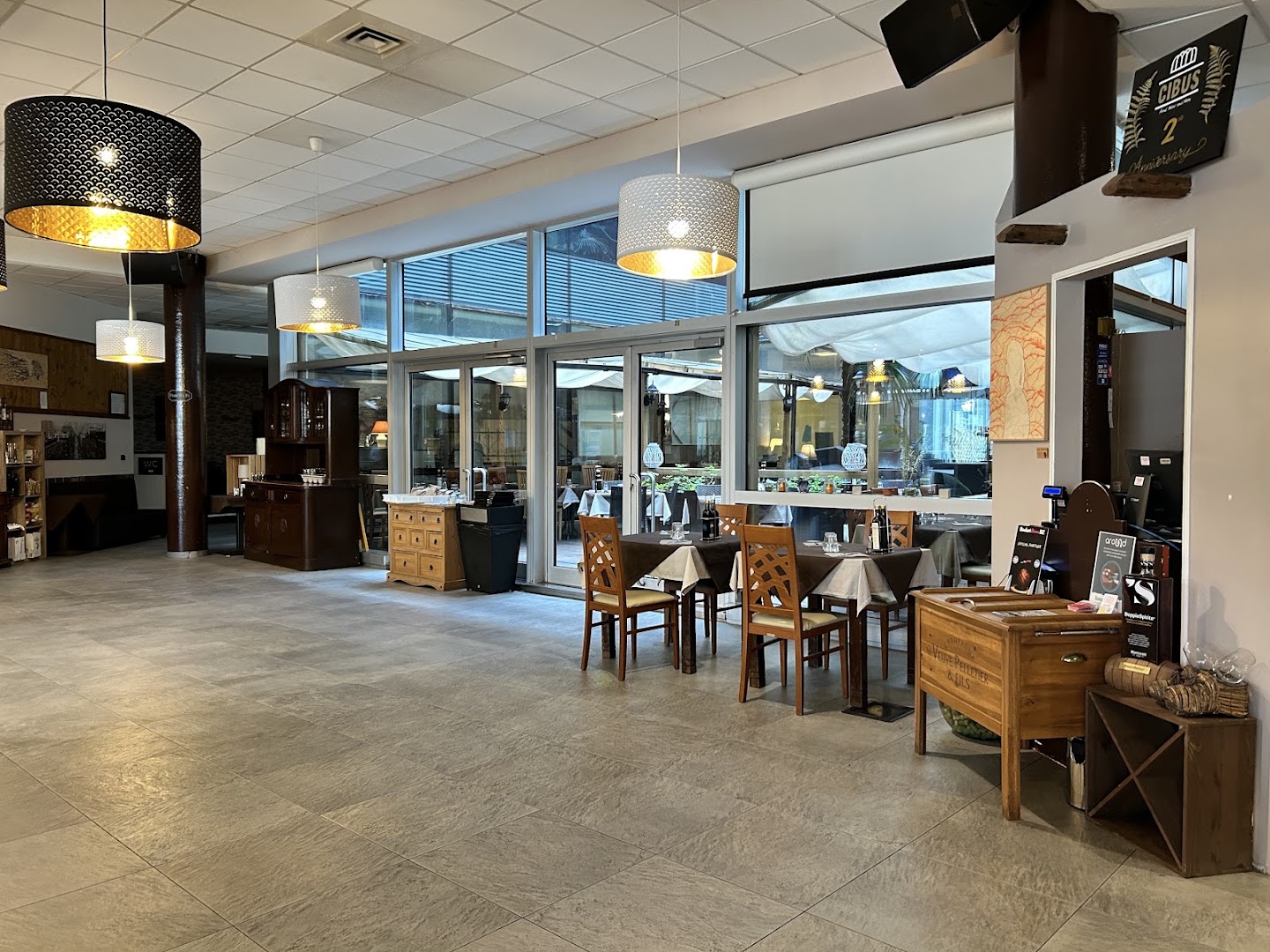 Ristorante Cibus