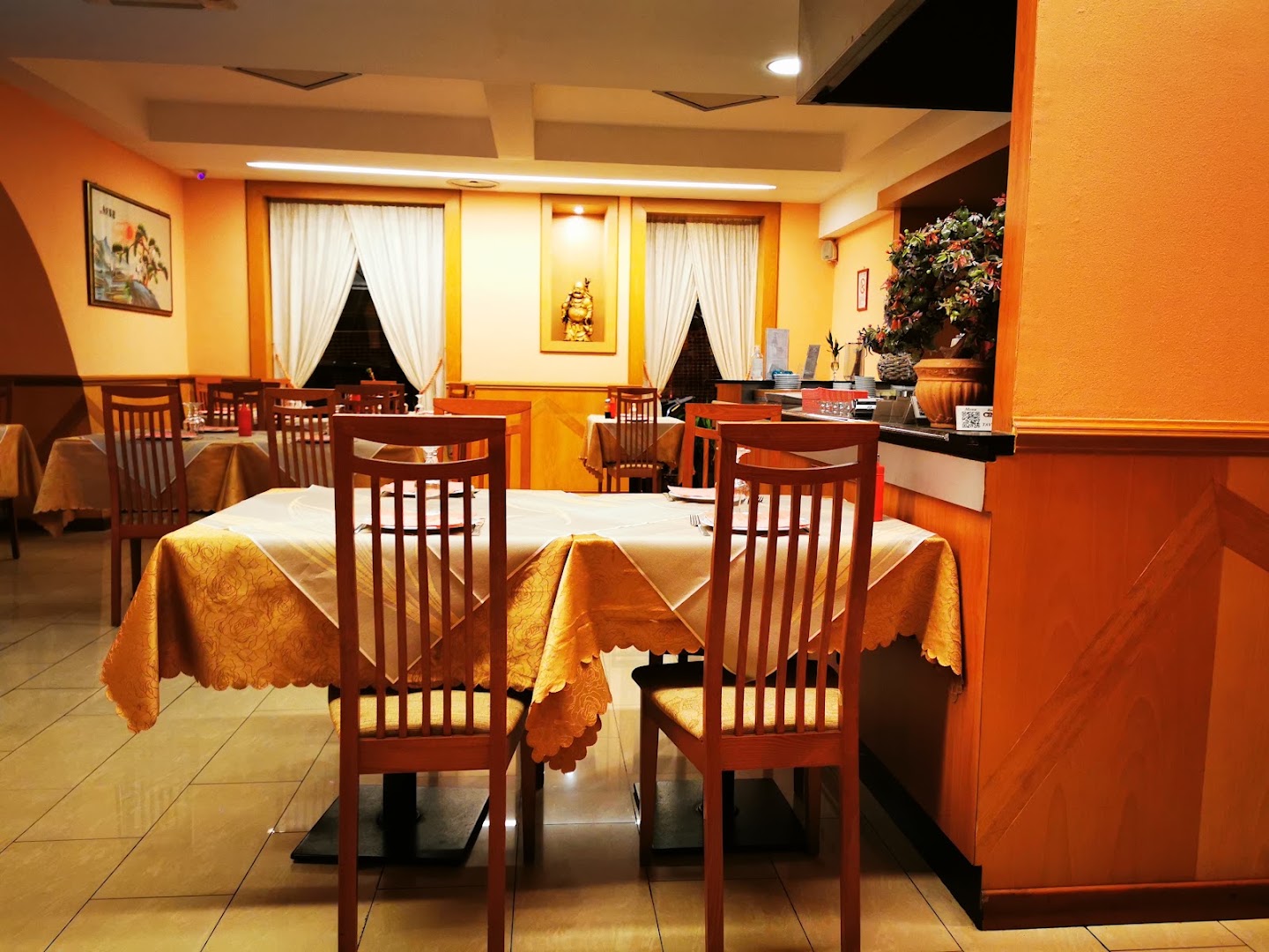 Ristorante Cina Cina