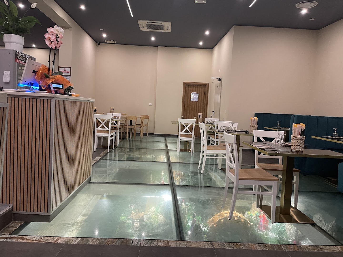 Ristorante Cinese Acquario...sushi...servizio da asporto