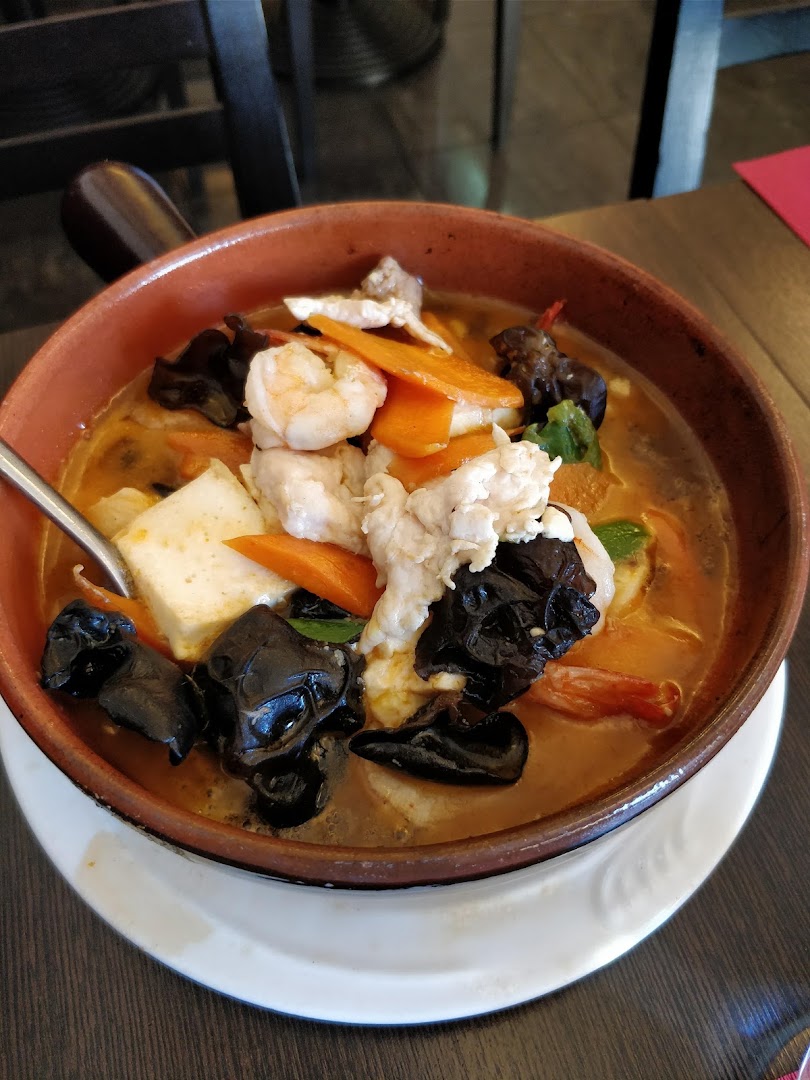 Ristorante Cinese Al Mare Di You Donglan
