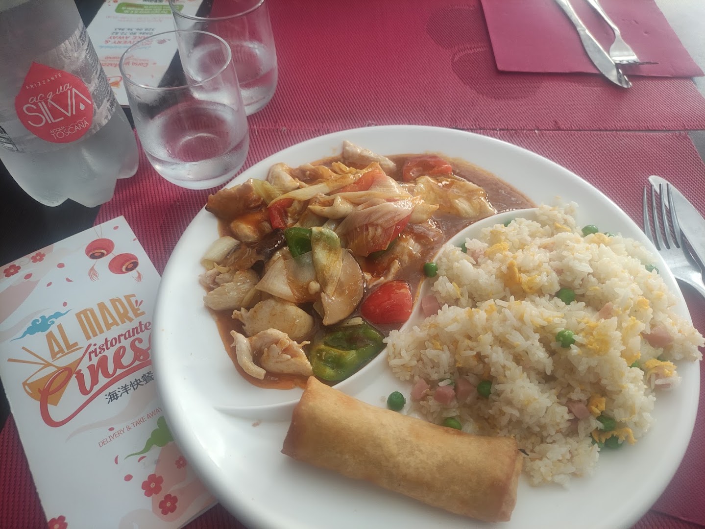 Ristorante Cinese Al Mare Di You Donglan
