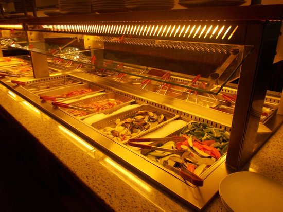 Ristorante Cinese Asiatico Wok Sushi