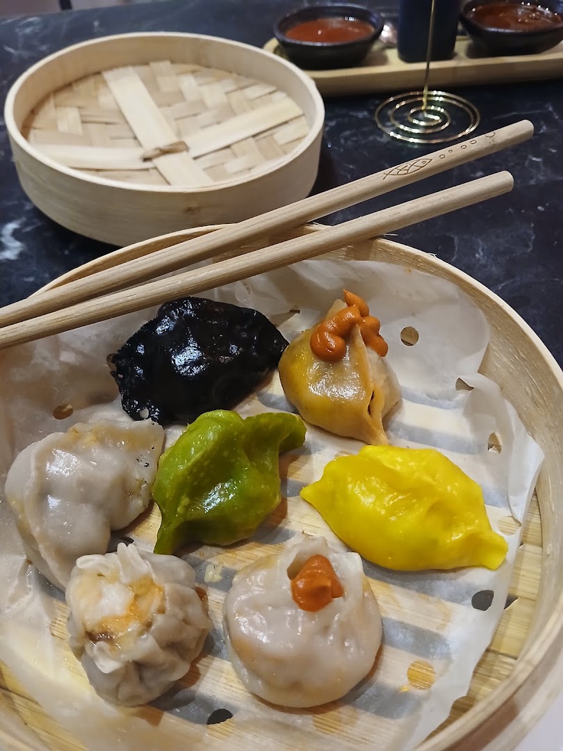 Ristorante cinese Bao wow