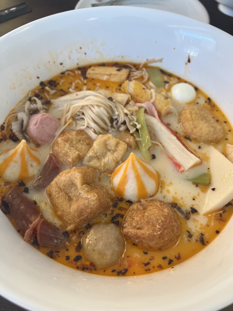 食百味-兄弟烧烤Ristorante Cinese BBQ&Ramen, Venezia
