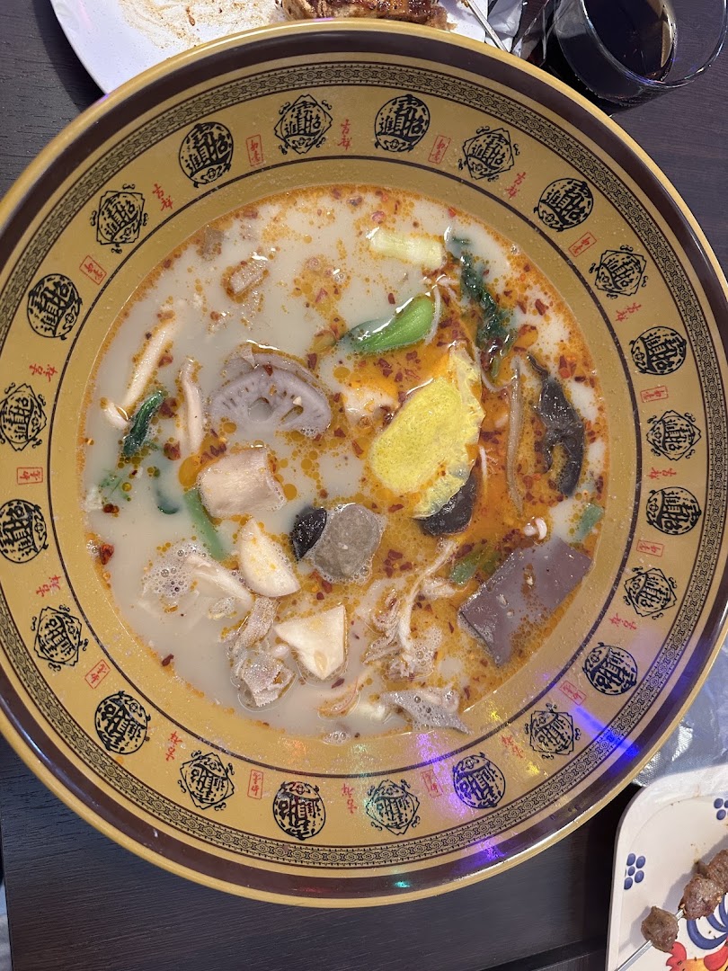 食百味-兄弟烧烤Ristorante Cinese BBQ&Ramen