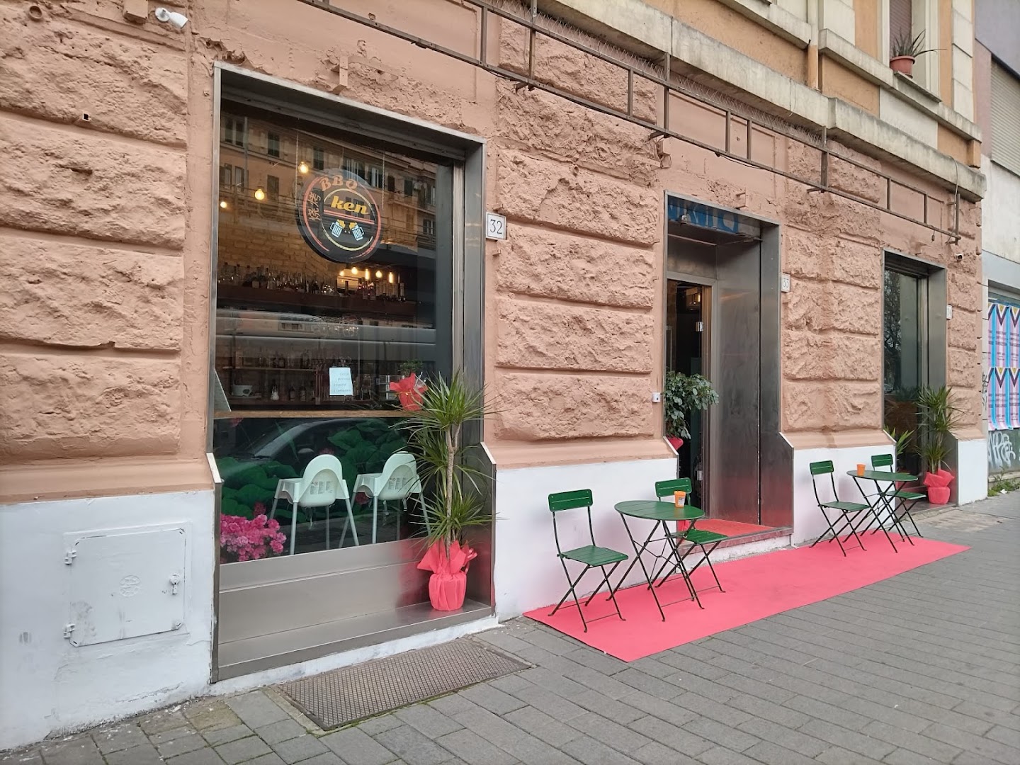 Ristorante cinese BBQKEN, Roma