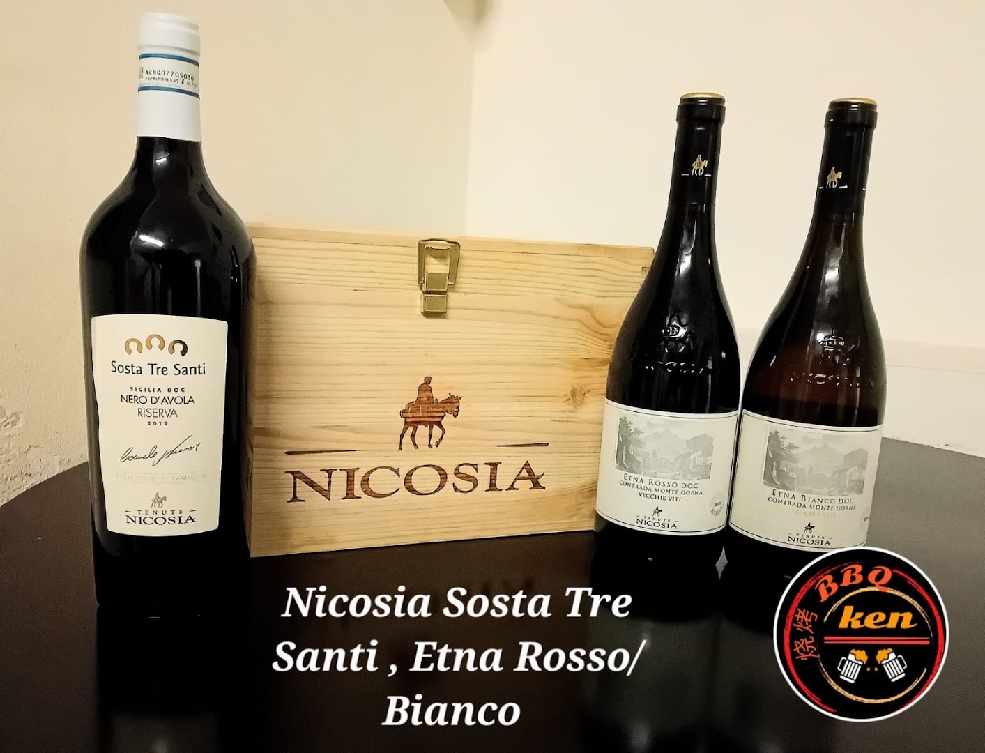 Ristorante cinese BBQKEN