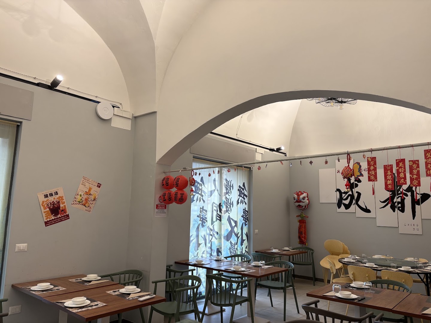 Ristorante Cinese CHENG DU, Lecce