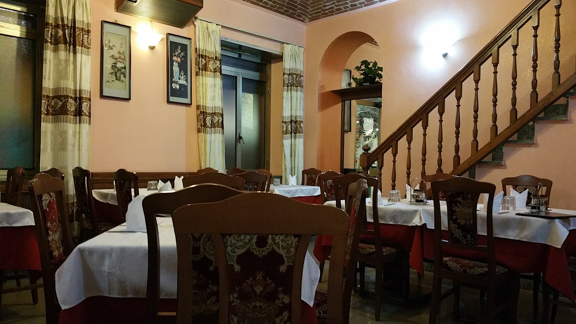Ristorante Cinese Città D'oro, Torino