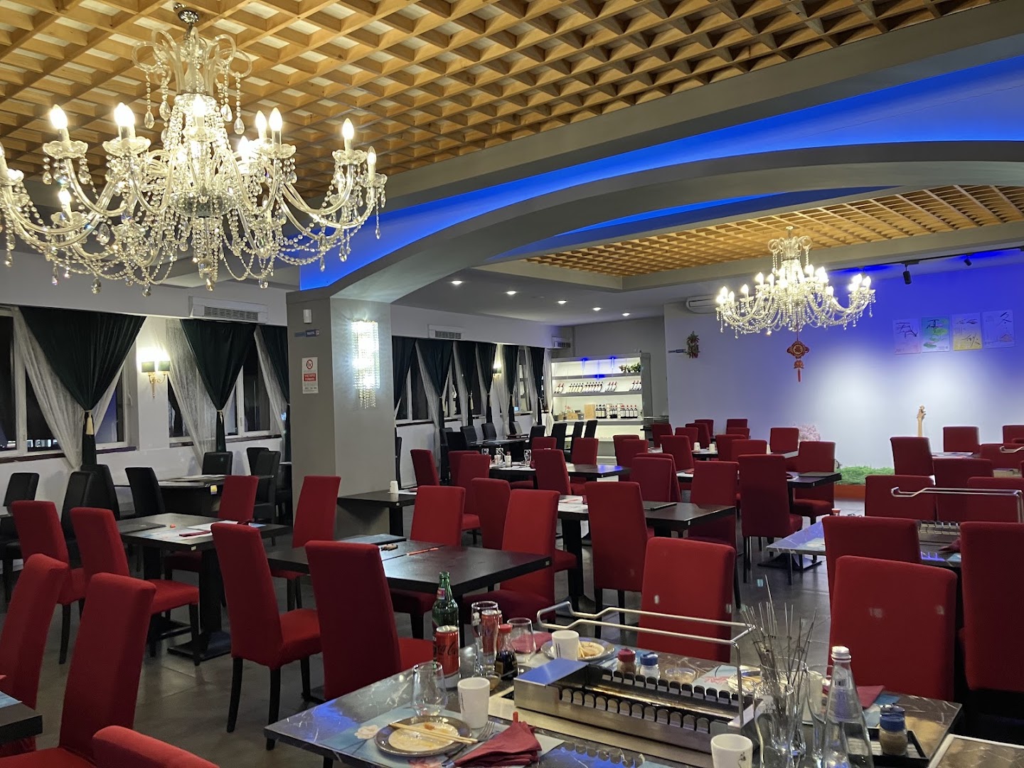 Ristorante Cinese da Wang BBQ