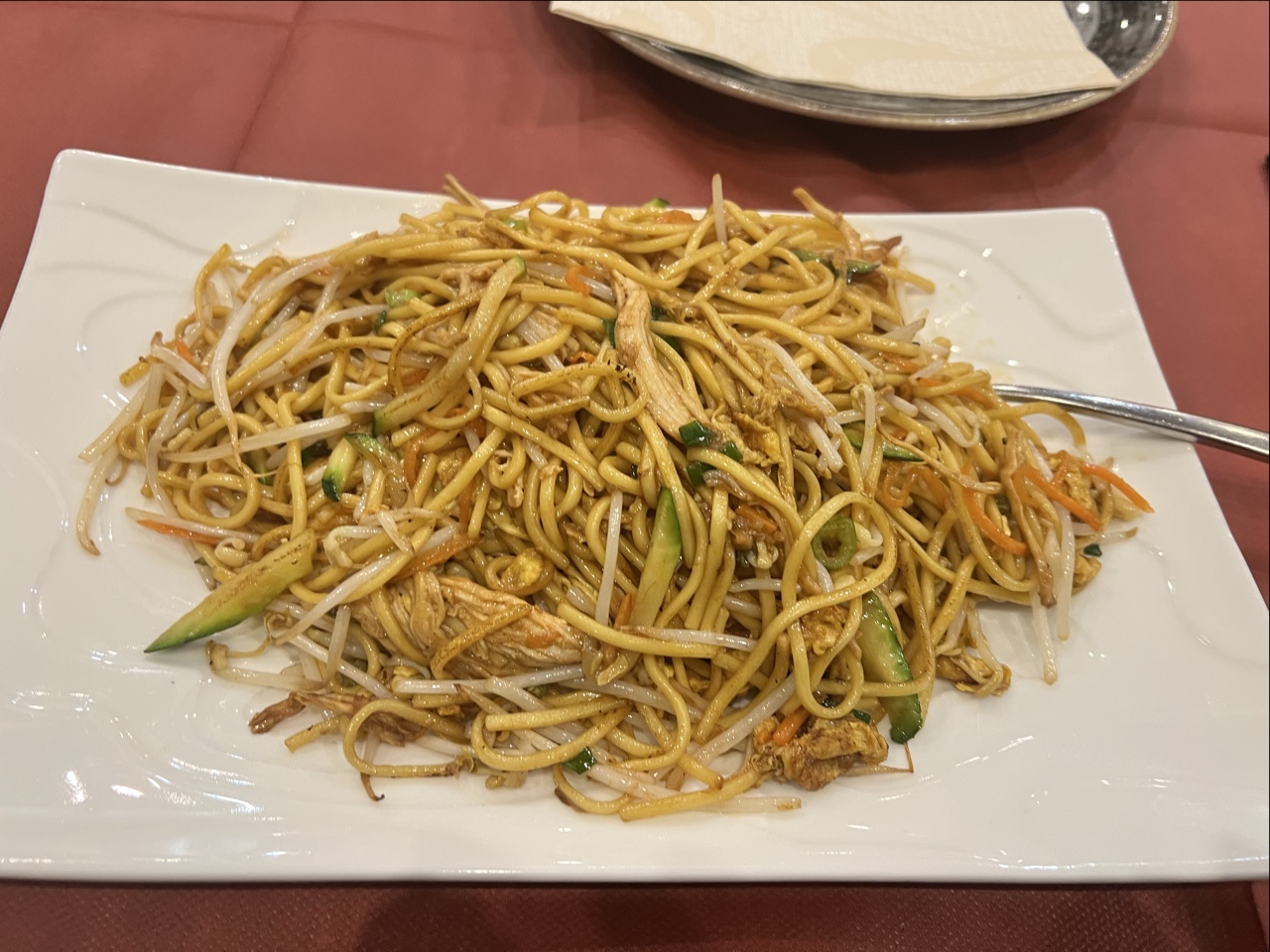 Ristorante Cinese Delizie 小食堂