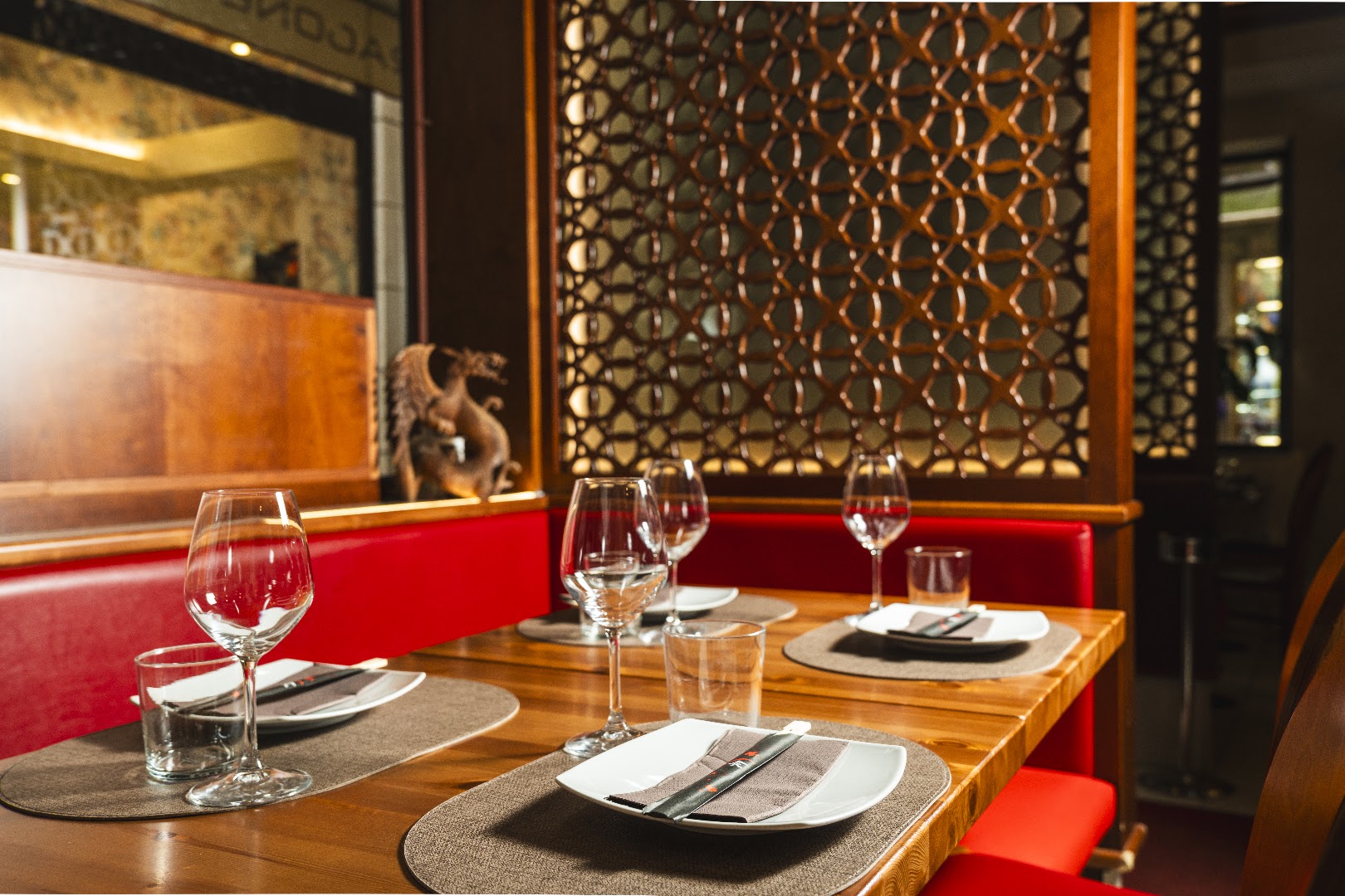 Ristorante Cinese Dragone D'Oriente