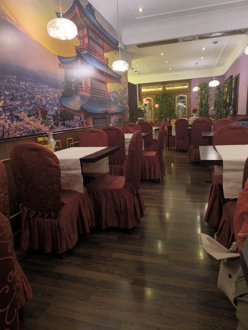Ristorante cinese e giapponese Città delle Fontane