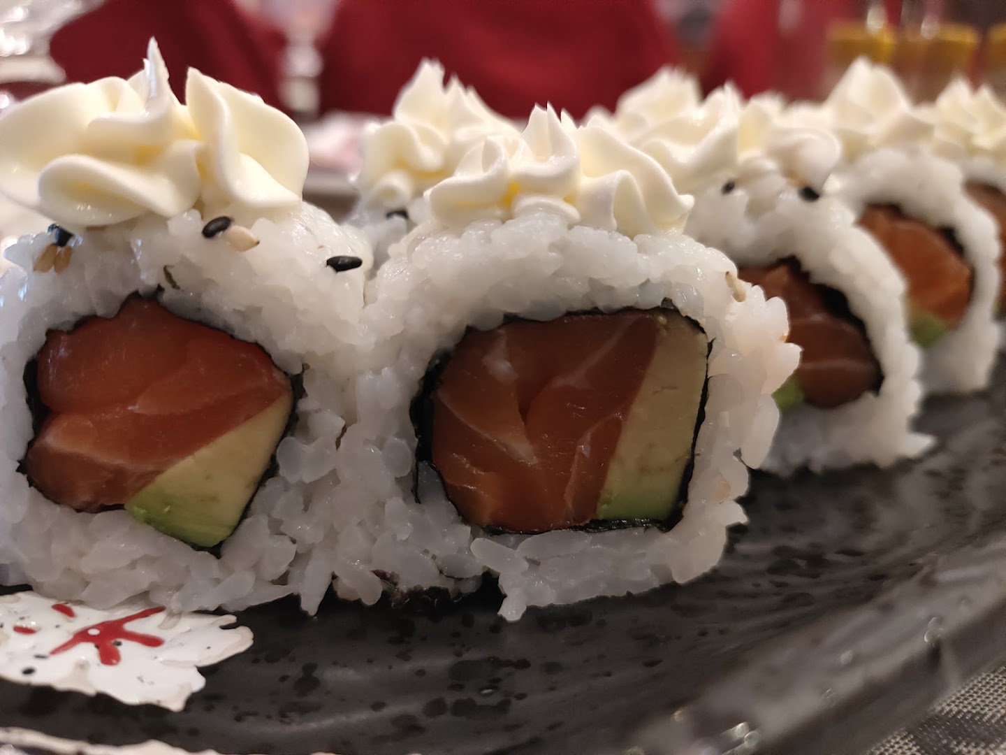 Ristorante cinese e giapponese Città delle Fontane