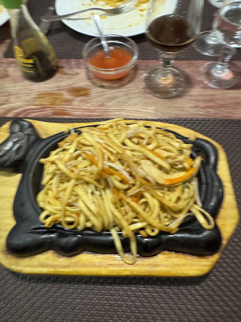 Ristorante Cinese E Giapponese Jin Xin Yuan