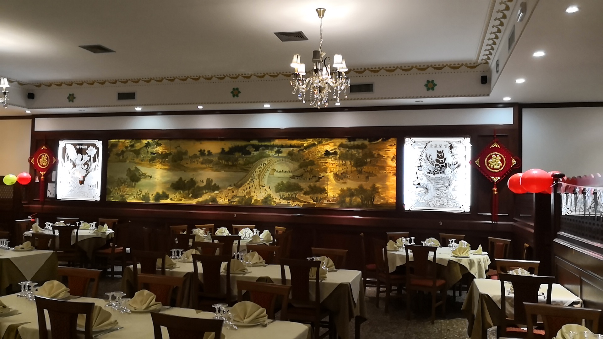 Ristorante Cinese E Giapponese Jin Xin Yuan
