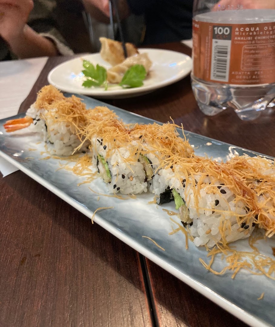 Ristorante cinese e giapponese Shih Jing