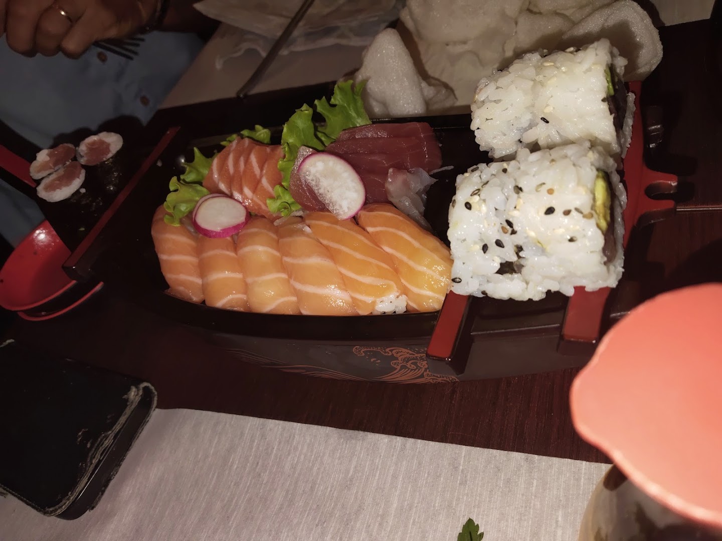Ristorante cinese e giapponese Shih Jing, Cairo Montenotte