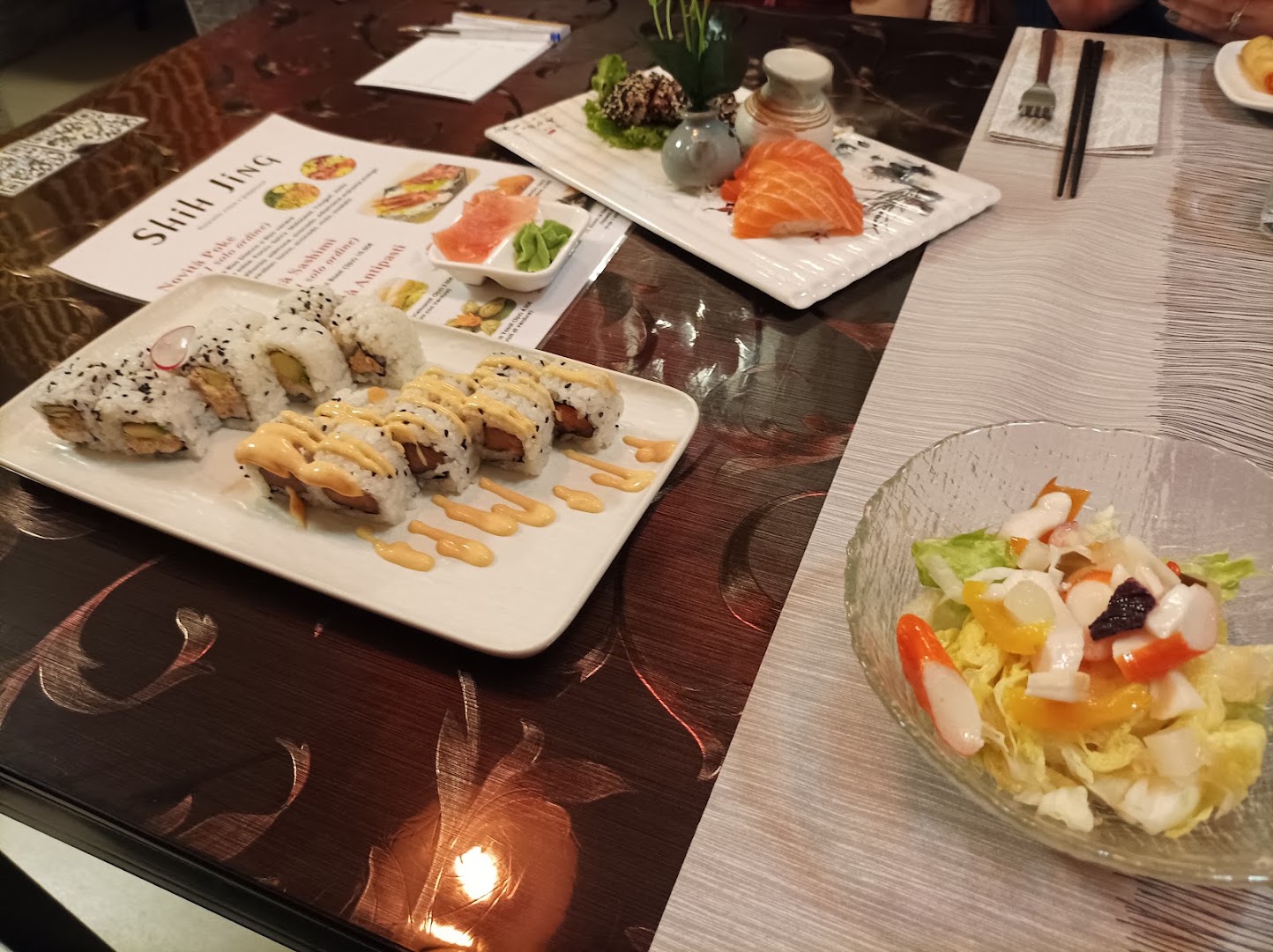 Ristorante cinese e giapponese Shih Jing