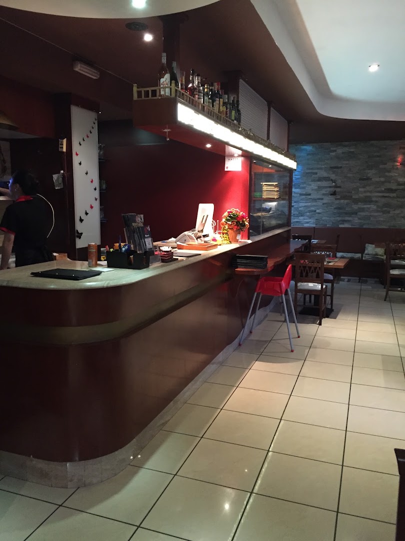 ristorante cinese e giapponese YUAN