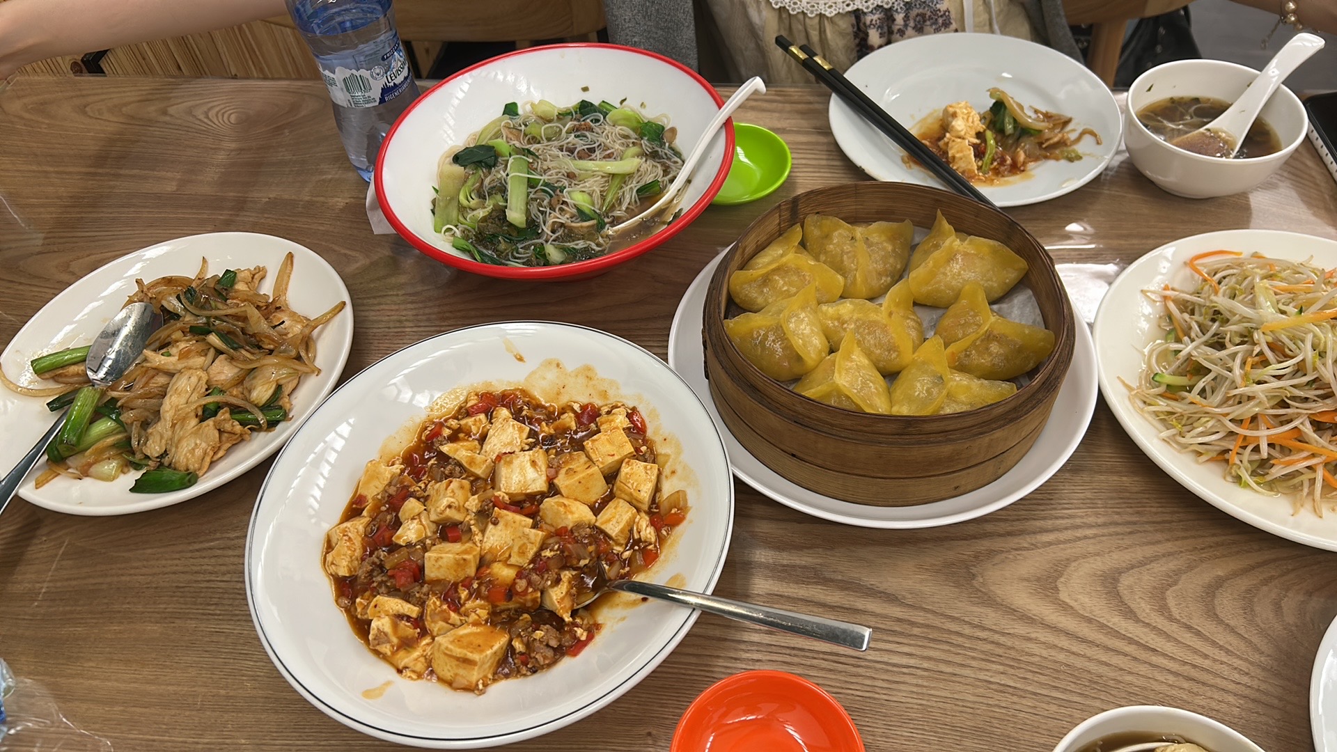 Ristorante cinese en duo 恩多美食, Roma